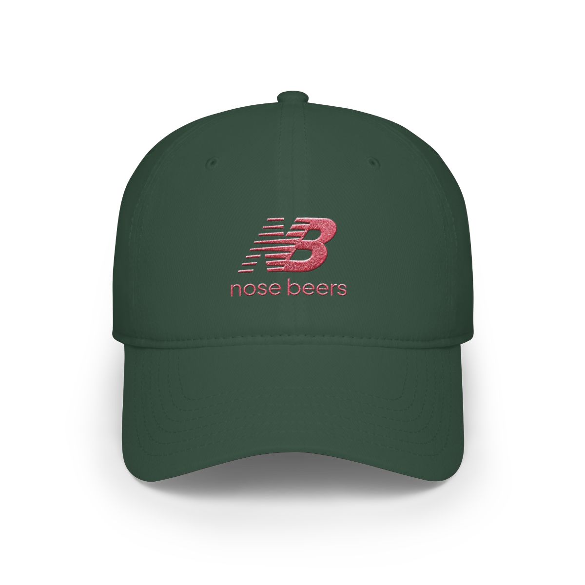 B TEAM NOSE BEERS HAT | B-Team Jiu Jitsu - alternate angle 4, merchandise