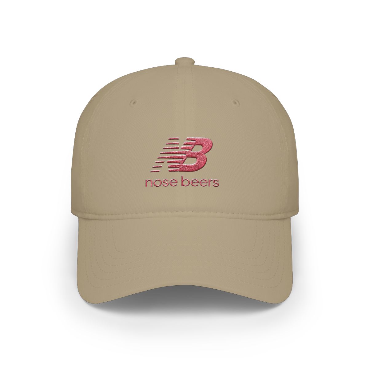 B TEAM NOSE BEERS HAT | B-Team Jiu Jitsu - alternate angle 3, merchandise