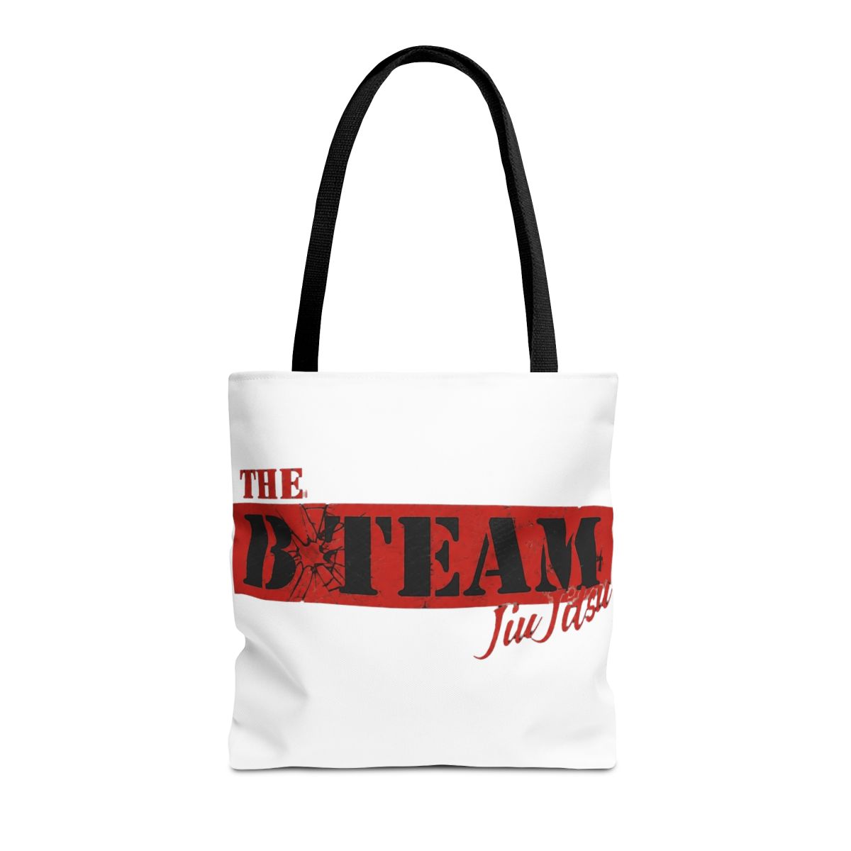 B-TEAM DRY BAG BLACK | B-Team Jiu Jitsu - alternate angle 2, merchandise