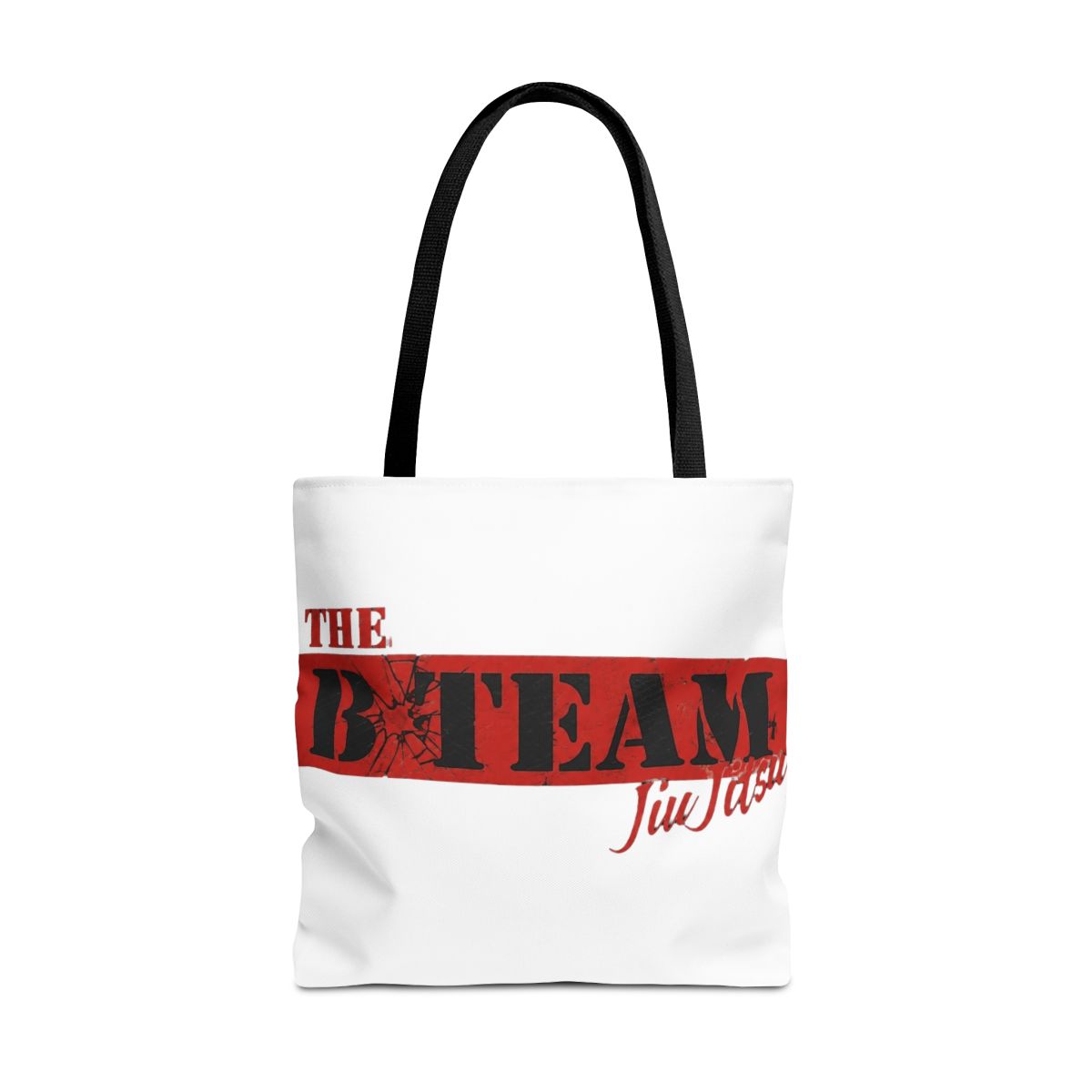 B-TEAM DRY BAG BLACK | B-Team Jiu Jitsu - alternate angle 3, merchandise
