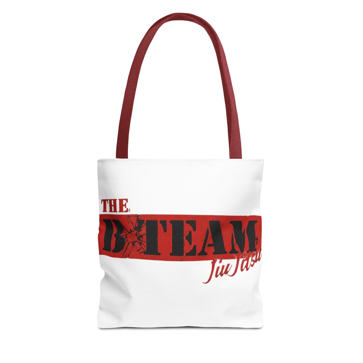 B-TEAM DRY BAG BLACK | B-Team Jiu Jitsu - alternate angle 4, merchandise
