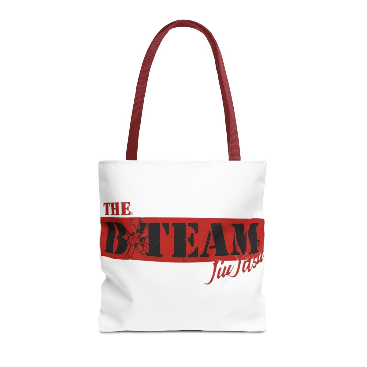 B-TEAM DRY BAG BLACK | B-Team Jiu Jitsu - alternate angle 5, merchandise