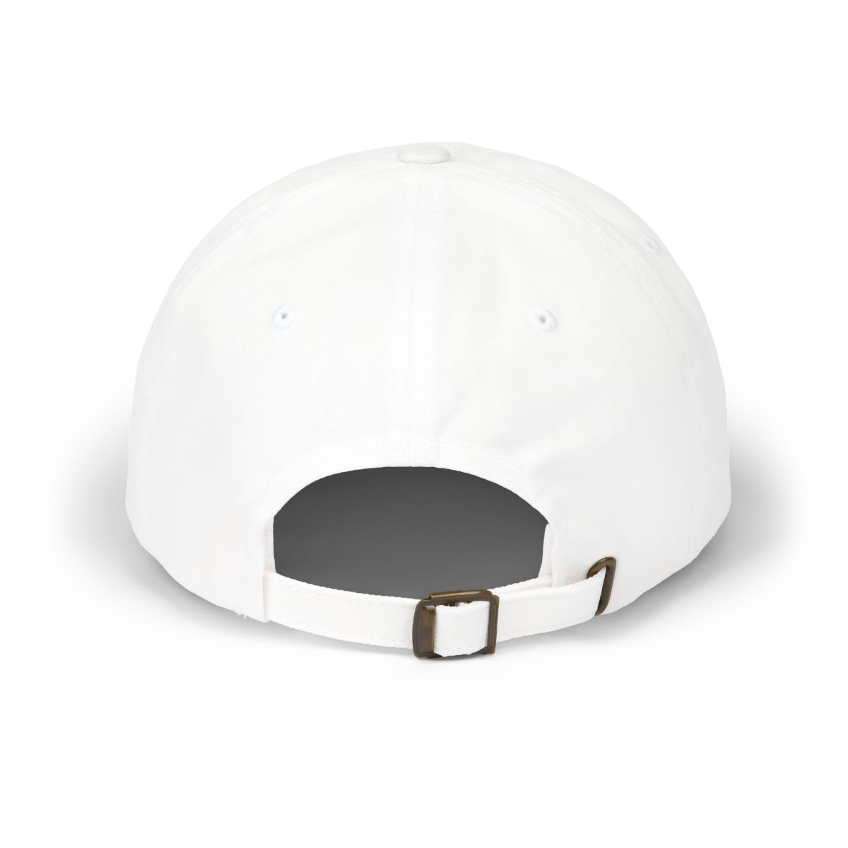 View B-TEAM DAD HAT, ORANGE details | B-Team Jiu Jitsu - alternate angle 1, merchandise