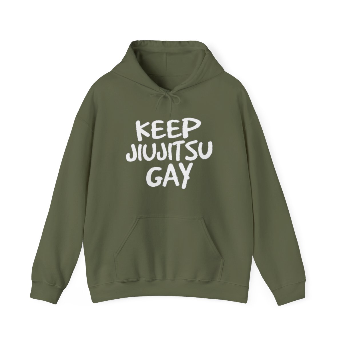 View KEEP JIUJITSU GAY TYE DYE HOODIE - LIMITED EDITION details | B-Team Jiu Jitsu - alternate angle 4, merchandise